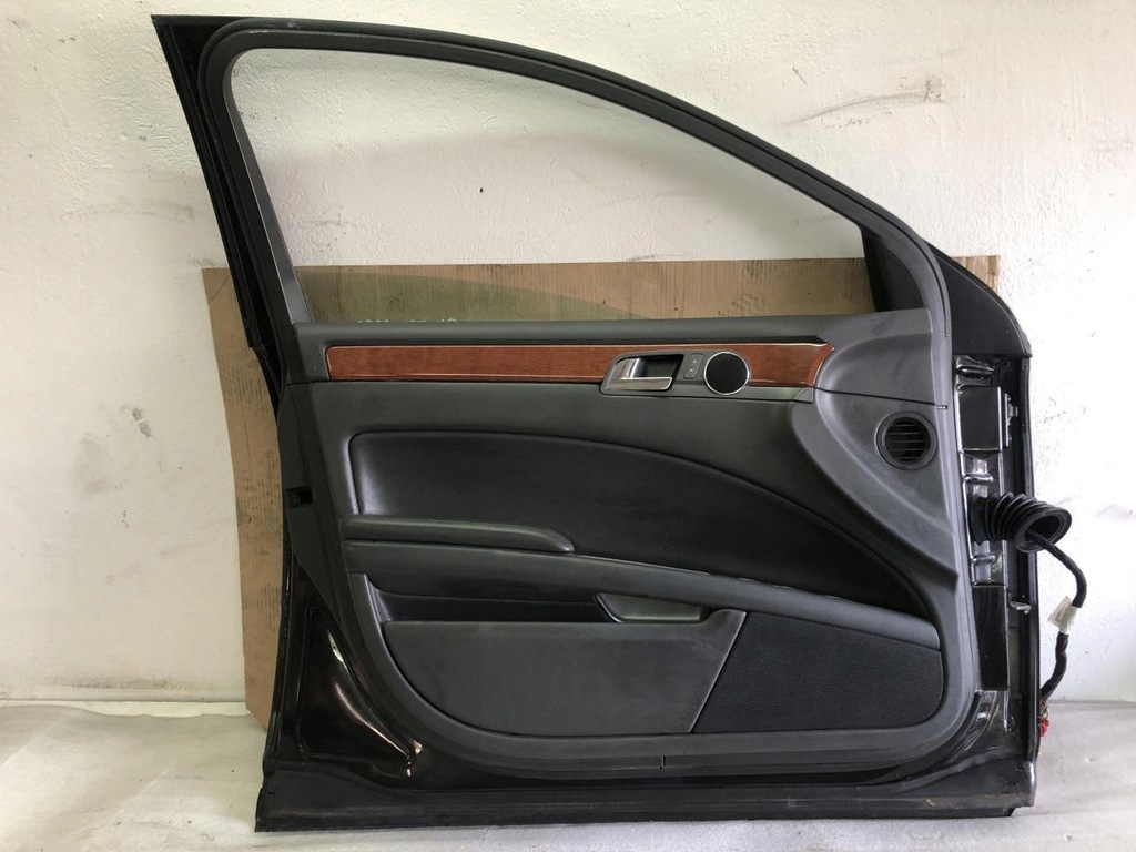 фото №13, Дверь полный левый перед vw phaeton lr9v