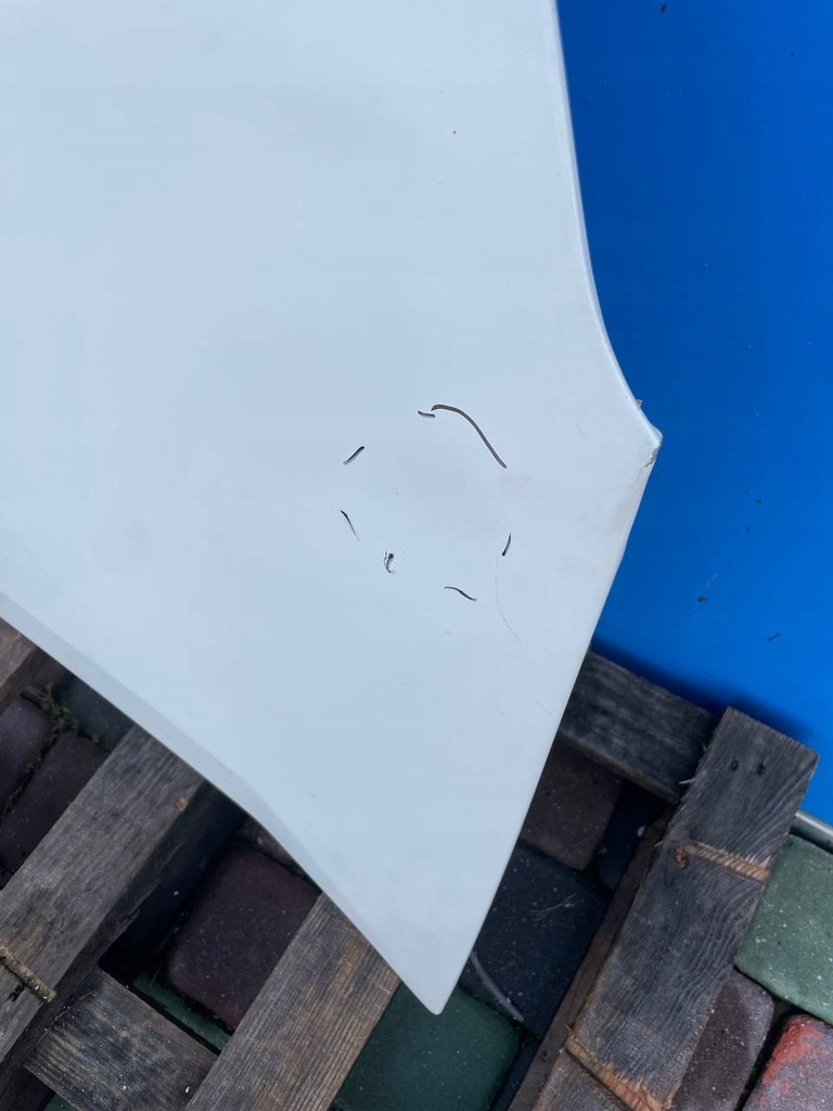 фото №8, Капот крышка двигателя peugeot partner citroen berlingo iii 3