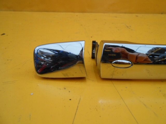 фото №7, Nissan maxima a35 2009- ручка зовнішня двері перед хром