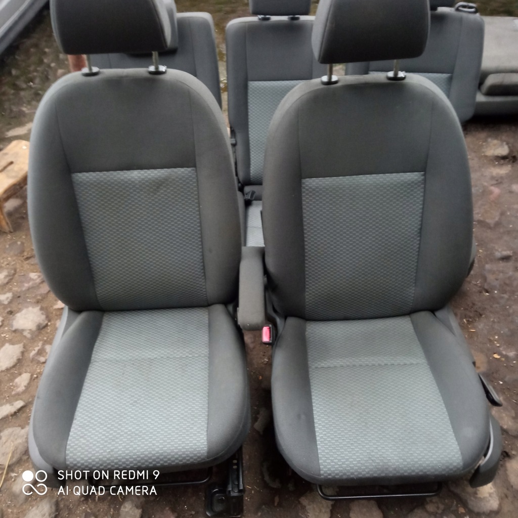 фото №1, Сидіння, сидіння набір ford focus c max