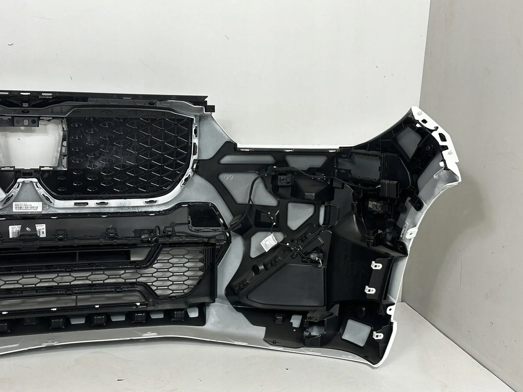 фото №8, Bmw x1 u11 2024 с передний бамперы