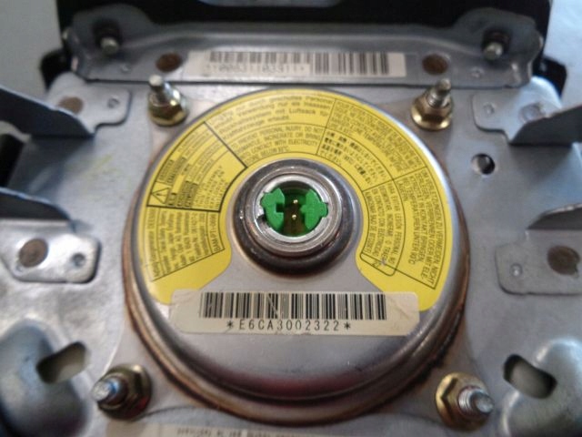 фото №8, Opel agila a 05 lift воздуховод подушка подушка безопасности