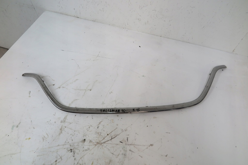 фото №1, Молдинг хром решітка решітка нижня renault talisman 620722101r