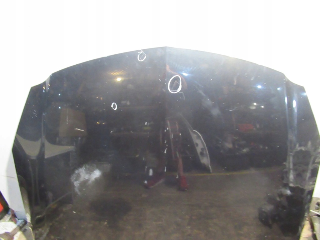 фото №2, Капот перед opel insignia a