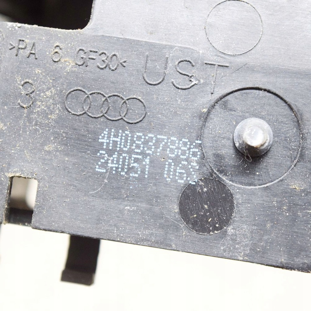 фото №7, Audi a8 s8 d4 4h 2011 перед сторона правая ручка наружная дверь передних