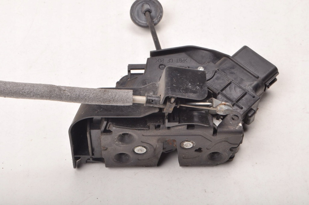 фото №6, Volvo xc60 i замок дверь правый задняя задний 30799316