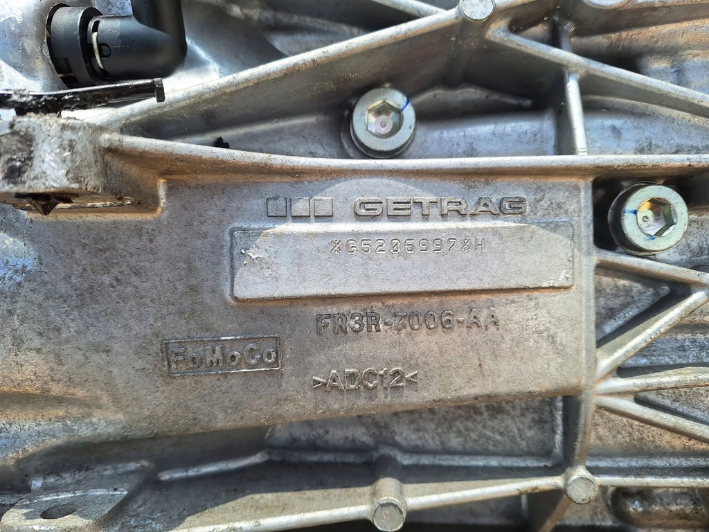 фото №10, Коробка передач передач gr337003ea ford mustang 2.3