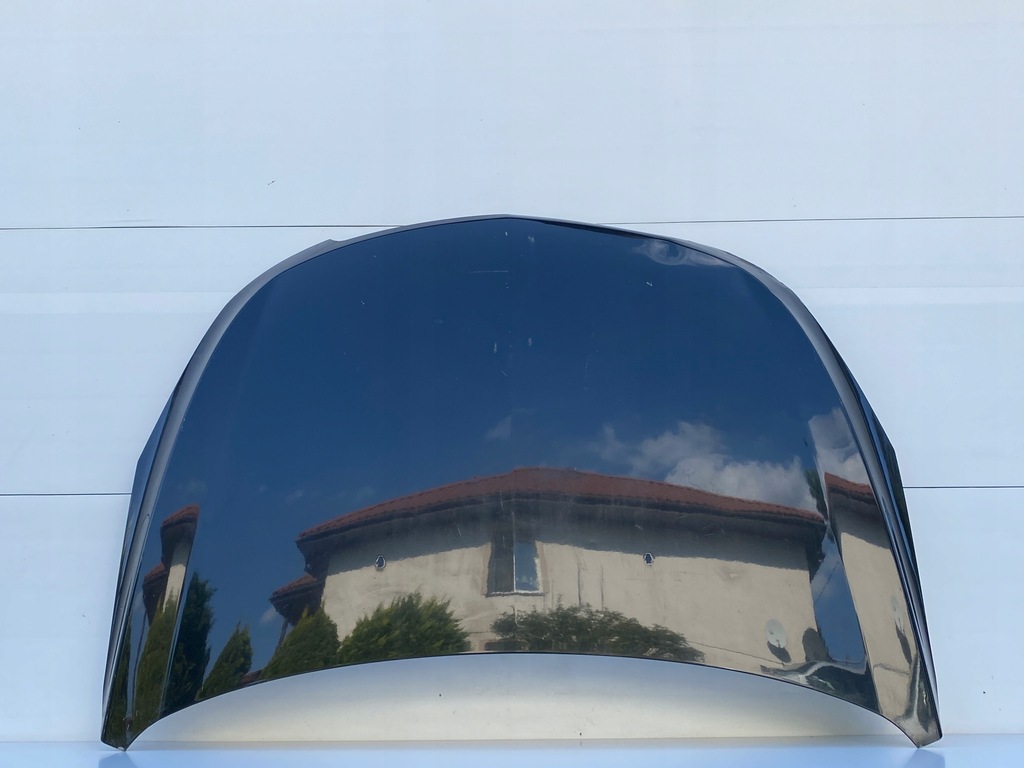 фото №1, Chevrolet cruze i капот 2009-2016