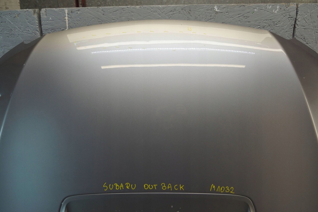 фото №5, Subaru outback капот крышка двигателя m1032