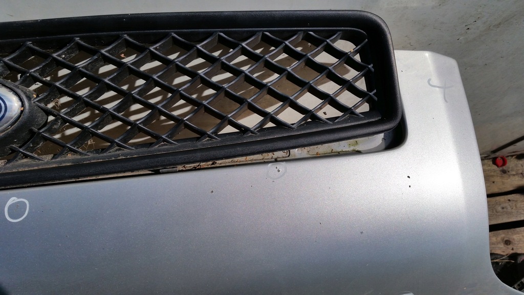 фото №6, Ford fusion капот передняя 02-05