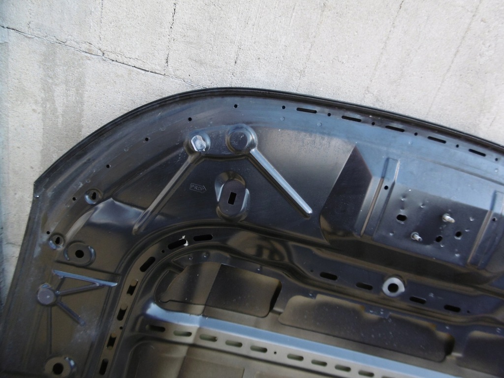 фото №5, Jeep compass ii 17r - капот