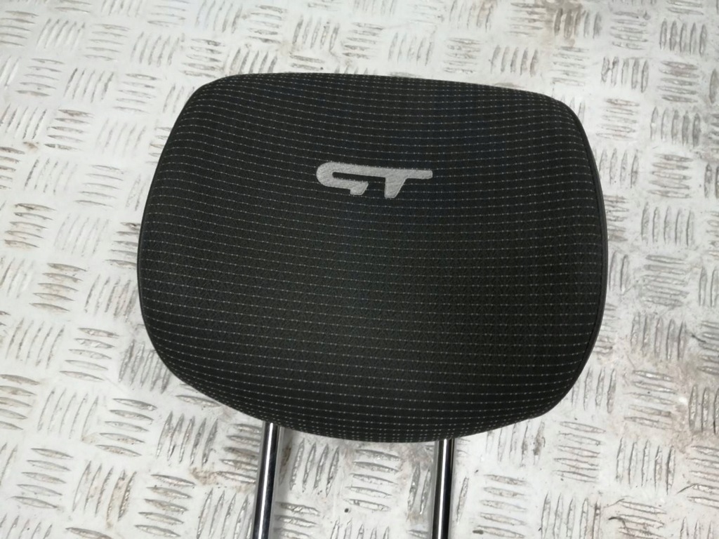 фото №2, Підголівник сидіння перед renault megane 3 iii gt