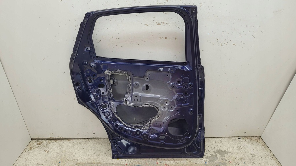 фото №7, Renault arkana 21- дверь задняя задние левая fv