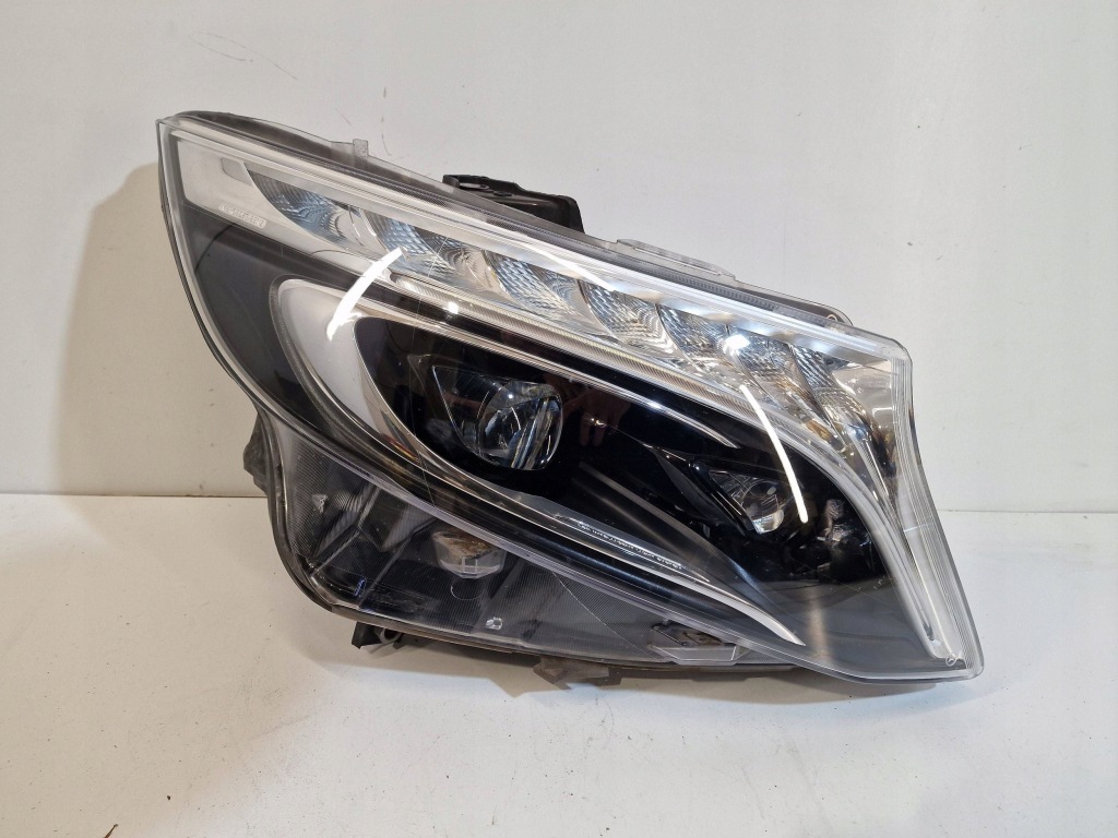 фото №1, Лампа перед правая mercedes vito w447 ils full led
