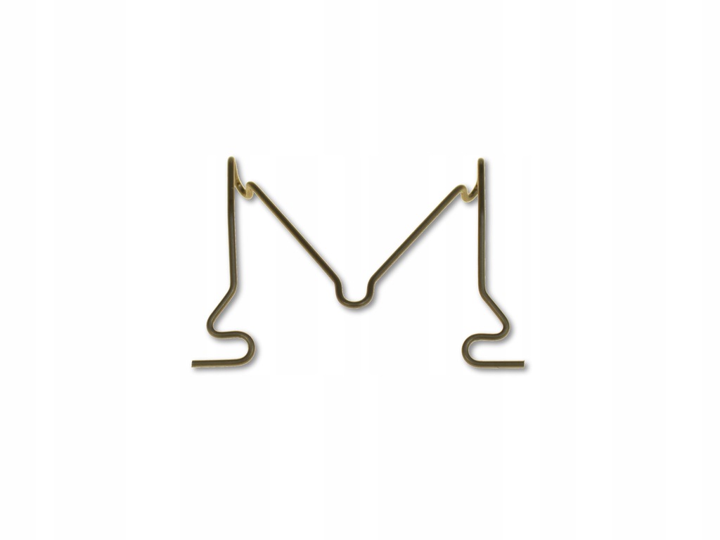 фото №1, Toyota оригінальний номер 47743-30050 пружина супорт гальмівний