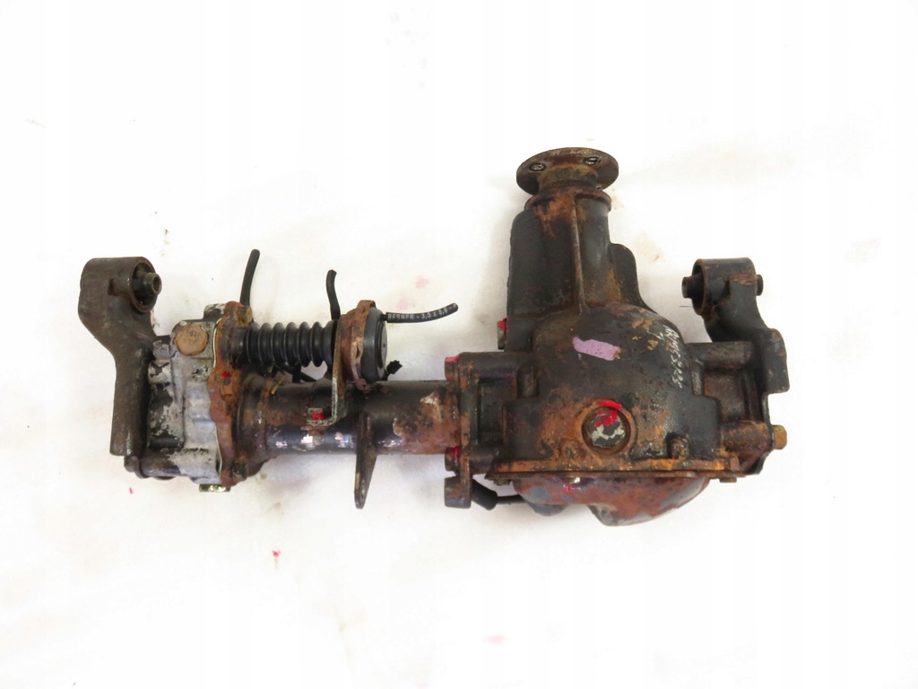 фото №10, Диференціал mitsubishi pajero pinin 1.8 gdi