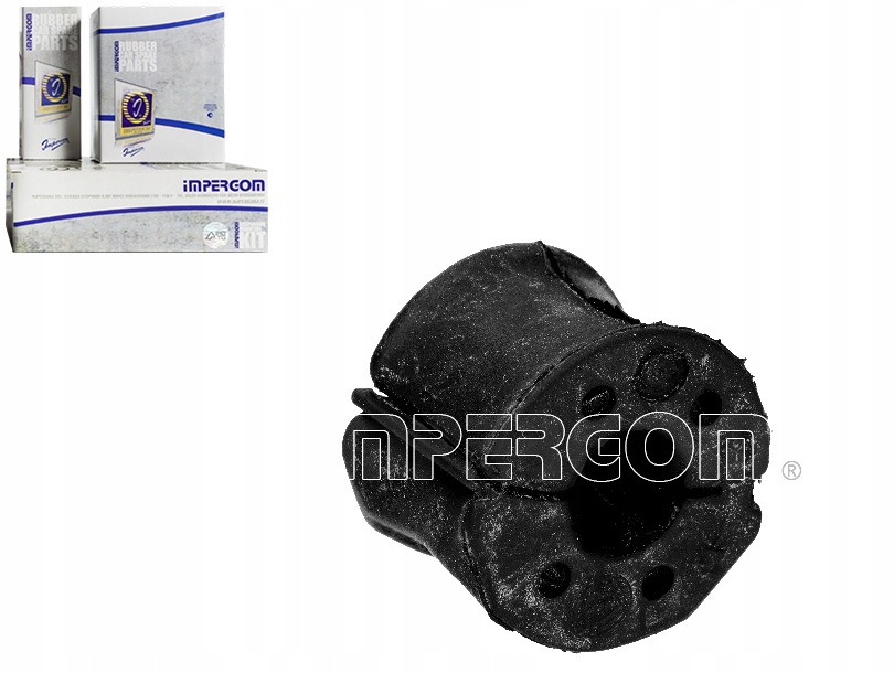 фото №1, Подушка стабілізатора перед всередині l/p fiat barchetta punto punto