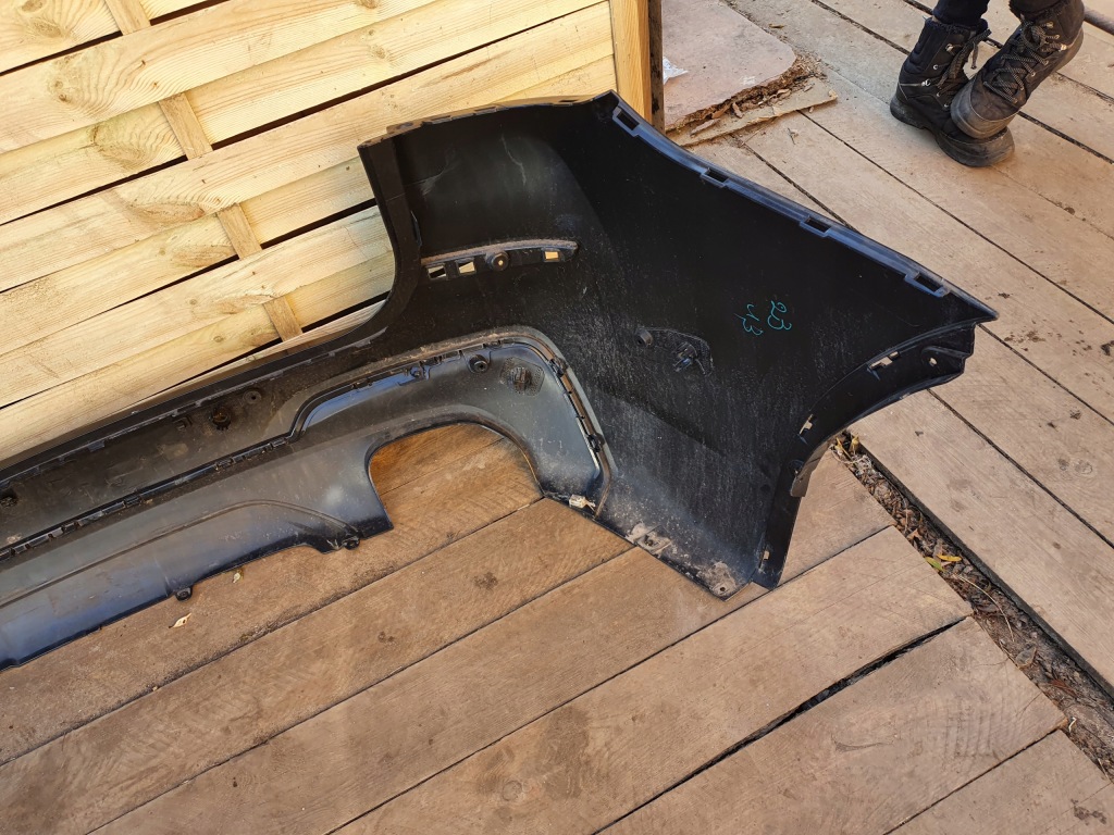 Бампер задняя задний bmw x3 g01 pdc 773828-10 Киев