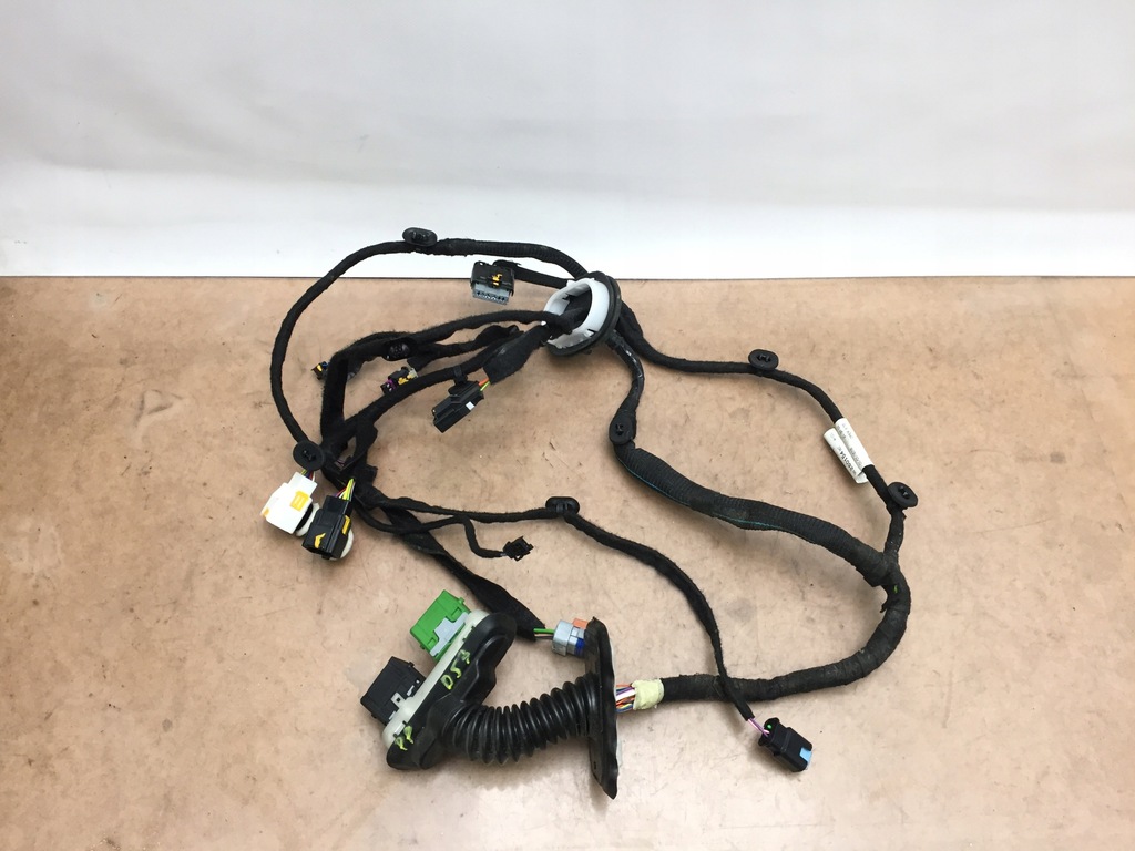 фото №1, Citroen ds7 жгут электропроводка дверь правый перед