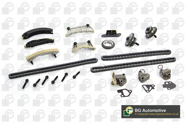 Купить Набор распределительного вала цепного bga tc9504fk opel 2.8t 05-