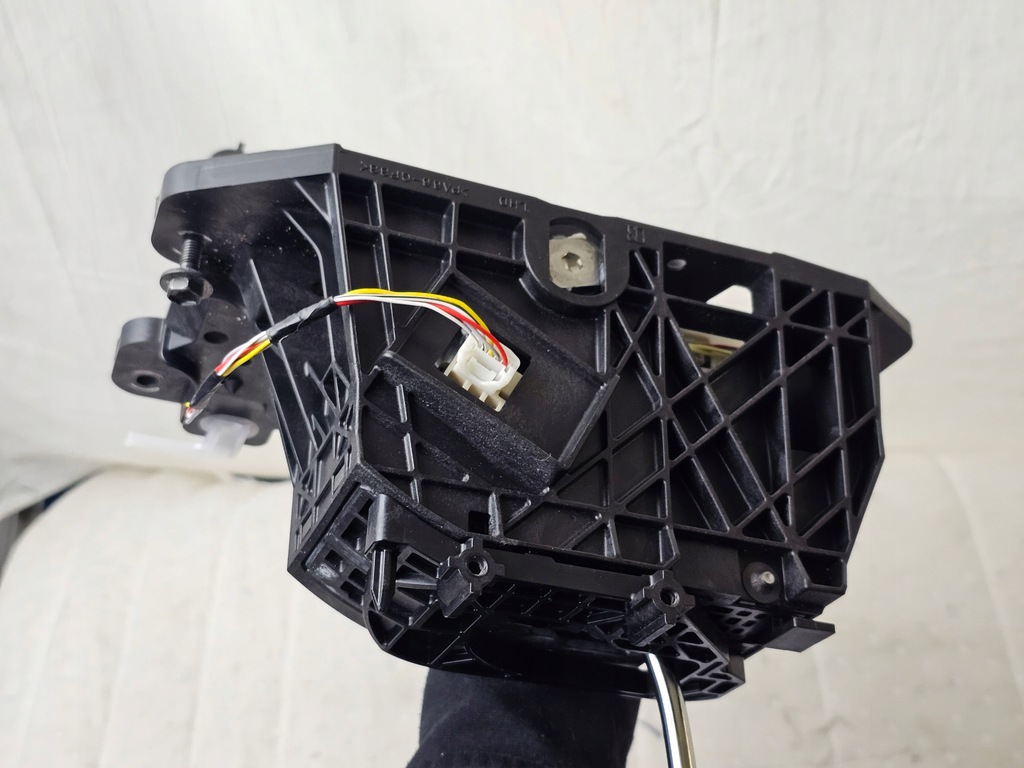 фото №5, Выборщик коробки передач переключения передач домкрат автоматическая коробка передач lexus gs iv