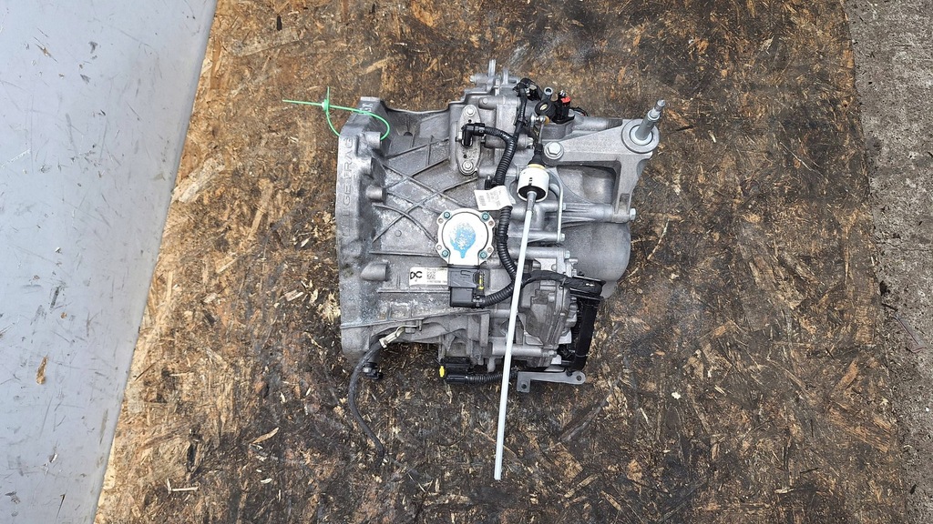 фото №7, Коробка передач передач автоматична коробка передач a7002702200 smart forfour w453 renault twingo iii