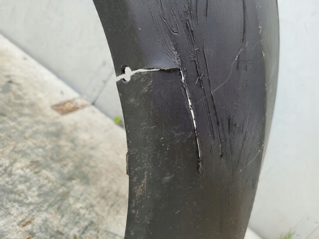 фото №11, Ford s-max mk2 ii 2 15- бампер задний задняя