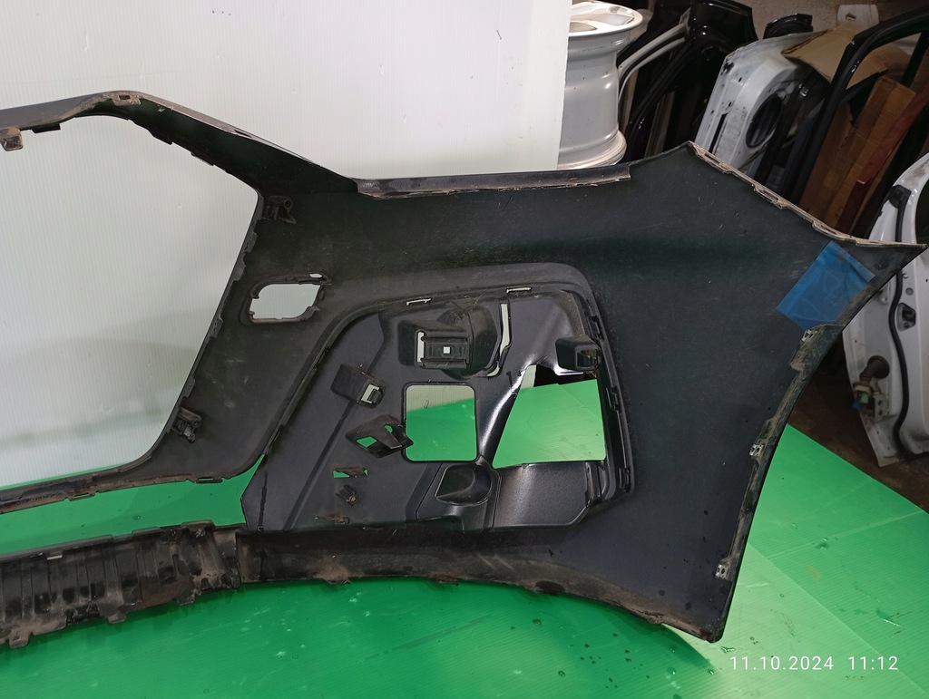 фото №11, Бампер перед передній audi a1 82a ii 82a807437