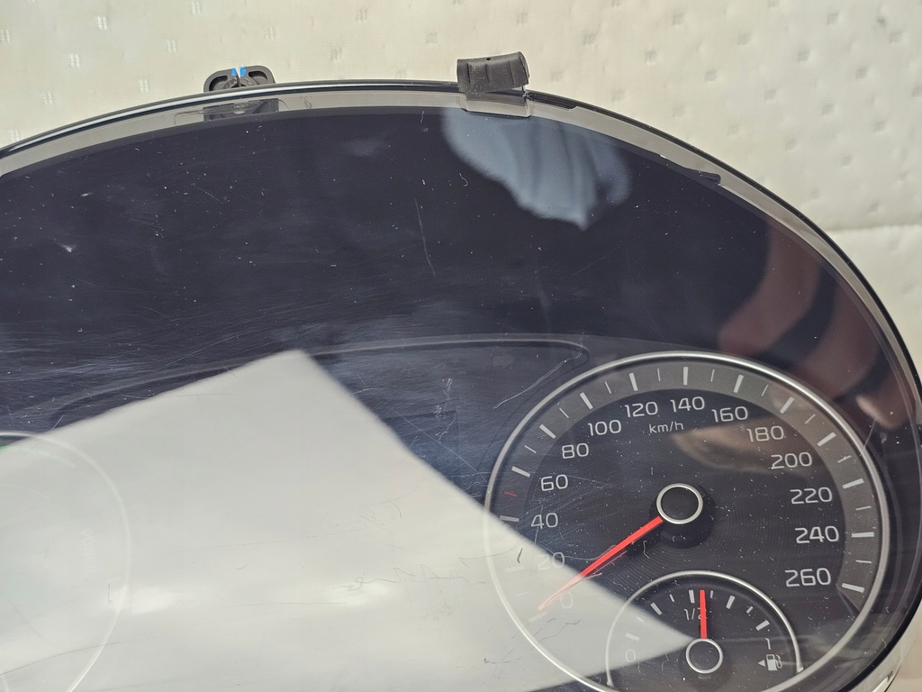 фото №6, Счетчик приборная панель приборы kia optima ii iv 94053-a8040 europa