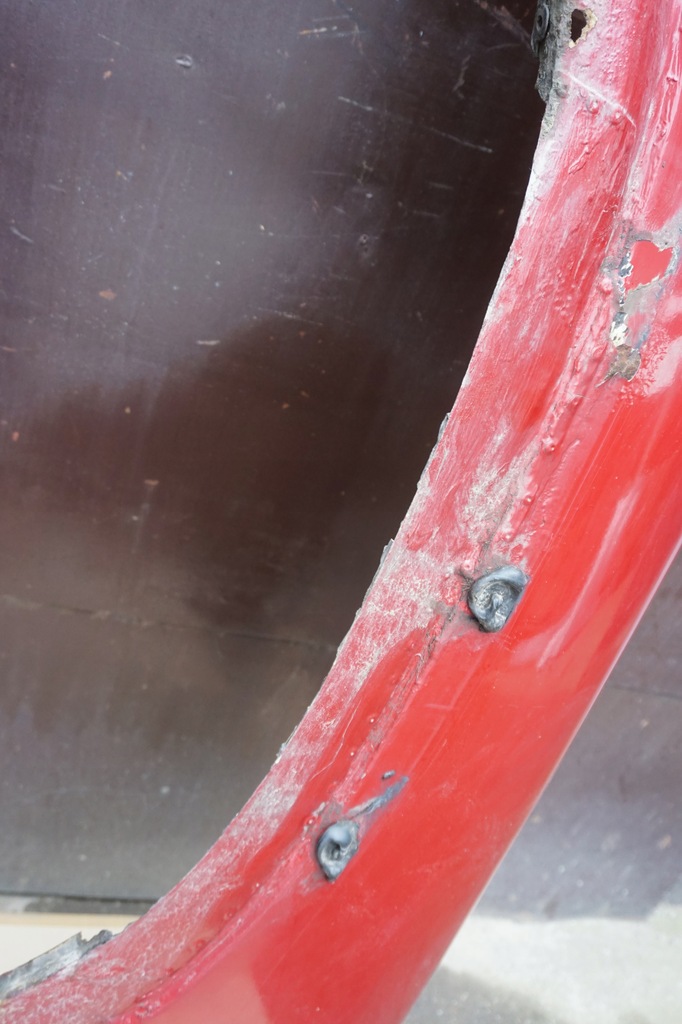 фото №9, Nissan patrol крыло левый перед передний gr y61 97-03r