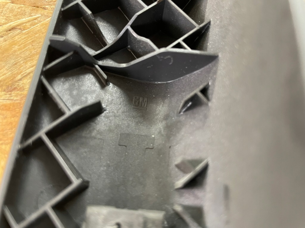 фото №15, Opel astra h iii gtc 3d набір молдинг dekor консолі панелі приладової панелі kpl