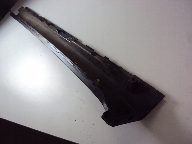 фото №3, Молдинг порог левая volvo xc90 02-