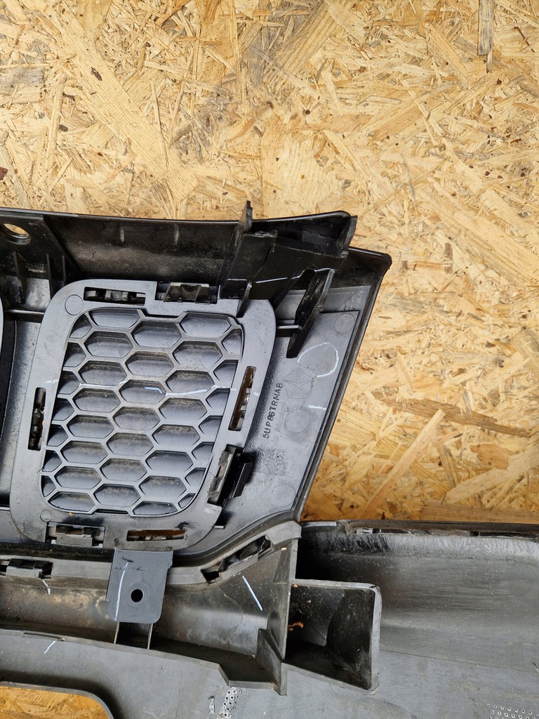 фото №8, Бампер перед jeep compas ii