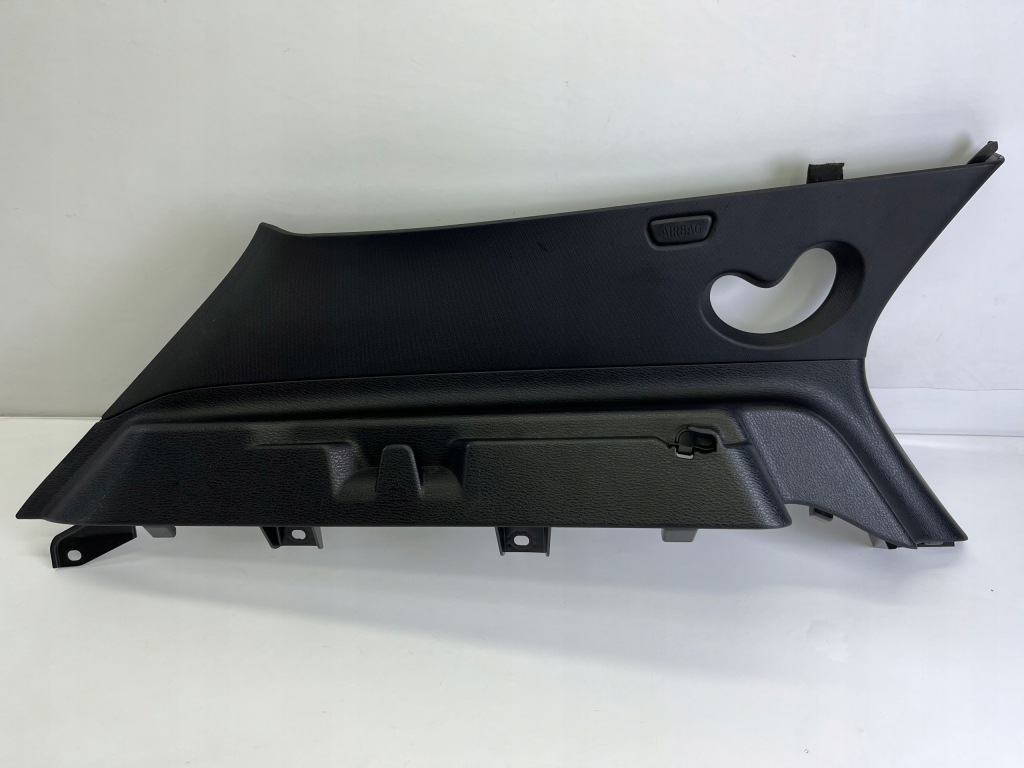 фото №1, Защита стойка c левая czarna bmw x2 f39 7426401