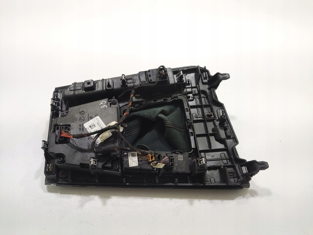 фото №9, Вибірник передач рамка панель mmi тунель середнього audi q5 ii 80a 2016-2020