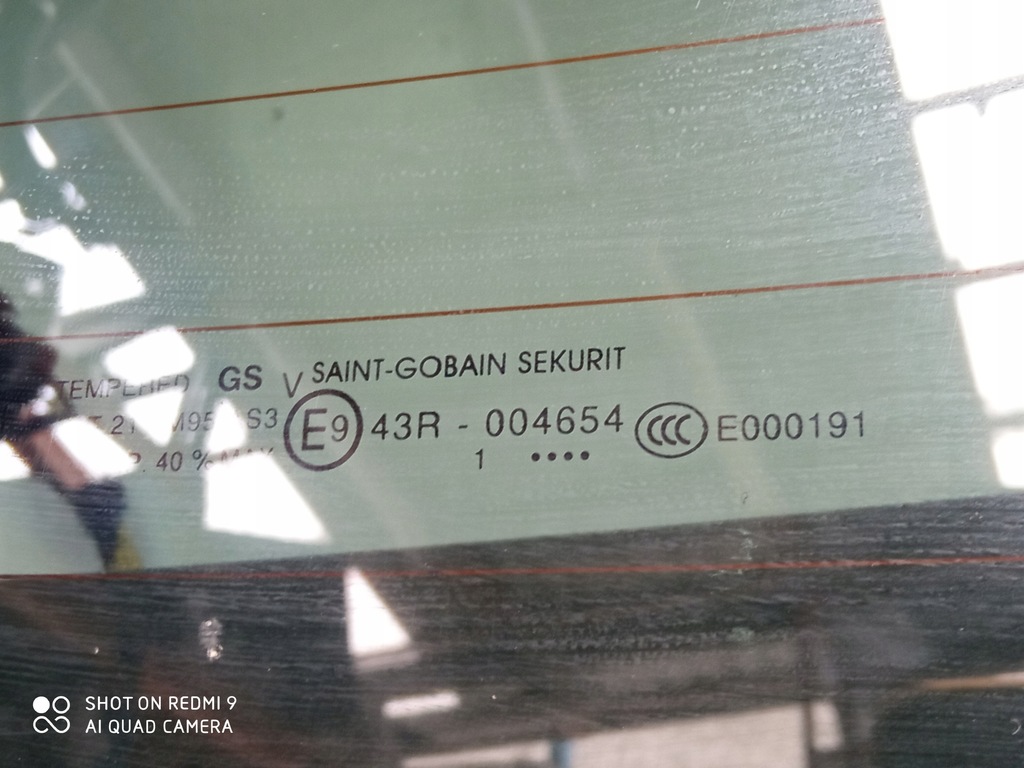 фото №8, Opel corsa d 3d opc vxr крышка багажника багажника z291