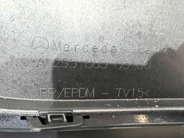 фото №8, Бампер задняя mercedes eqe w295 295