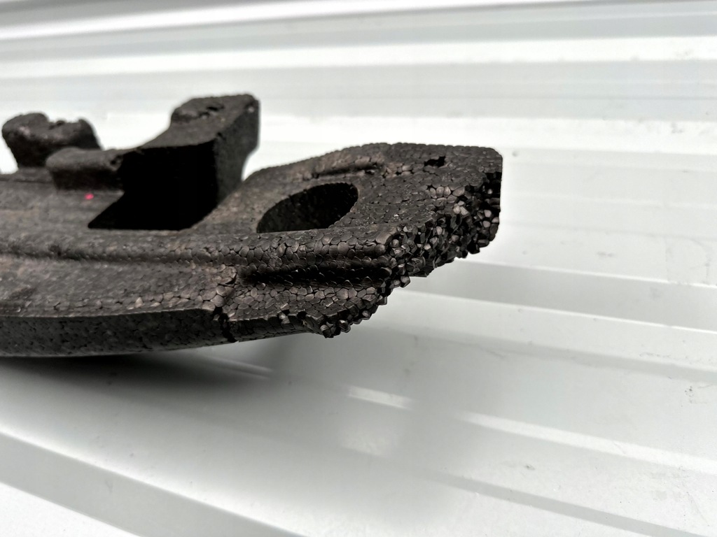 фото №10, Hyundai i40 11-19r абсорбер бампера перед передний