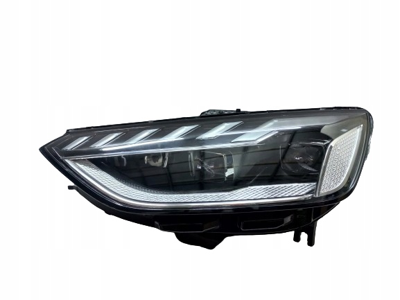 фото №1, Audi a4 s4 b9 8w lift лампа левая full led matrix 8w0941035e