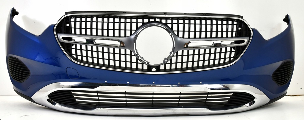 фото №11, Mercedes glc w254 x254 бампер перед передній новий