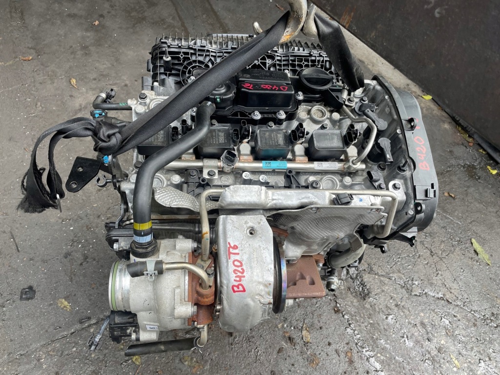 Volvo xc90 v90 s90 xc60 v60 s80 двигун 2.0 turbo b420t6 Ціна