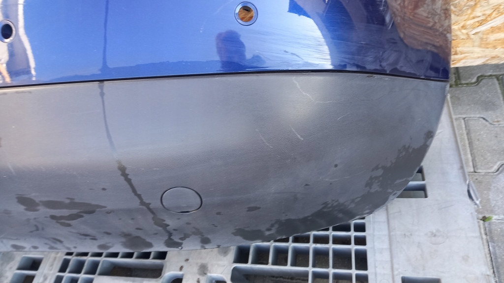 фото №11, Бампер задняя vw golf v 07r