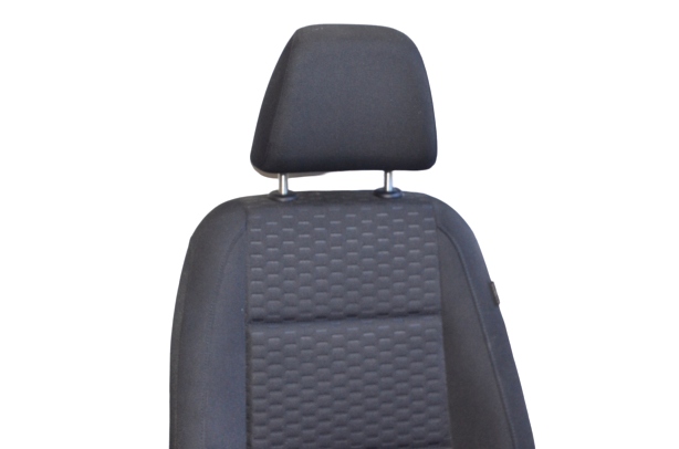 фото №14, Vw tiguan 5n gb комплект сидений материал