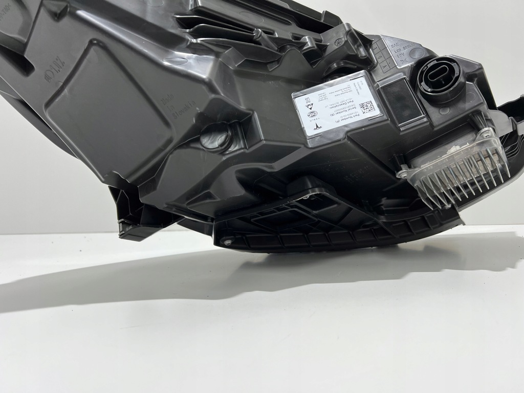 фото №8, Лампа ліва full led tesla 3 lift tesla y nowa