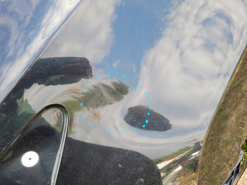 фото №2, Крыло задняя задний правый lexus rx iv 2016-