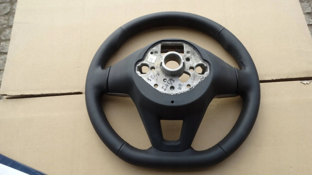 фото №6, Воздуховод кожа мультифункция 2gm419089ae vw passat b8 t-cross