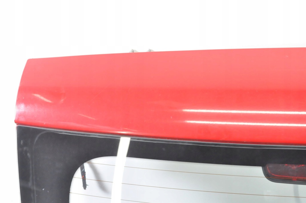 фото №12, Kia soul кришка багажника багажника задня задня soul хетчбек 5d