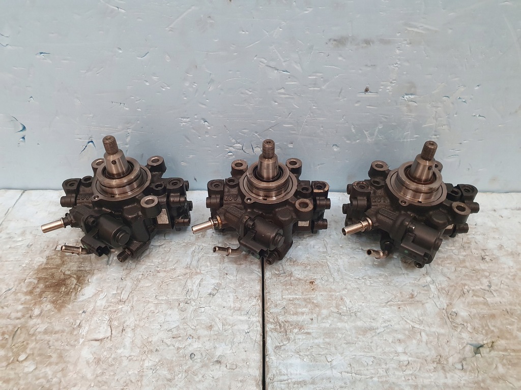 фото №1, Насос впрыскная renault master iii 2.3 dci