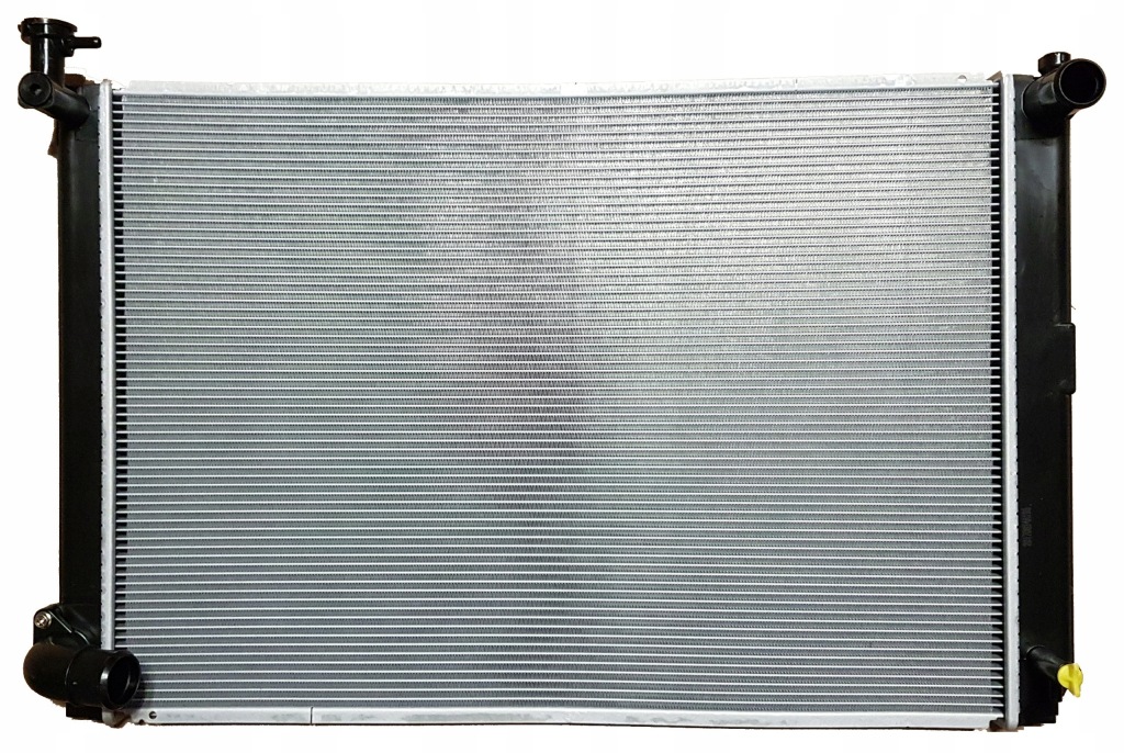Купить Оригинал. радиатор воды lexus rx400h xu30 3.3 v6 05-