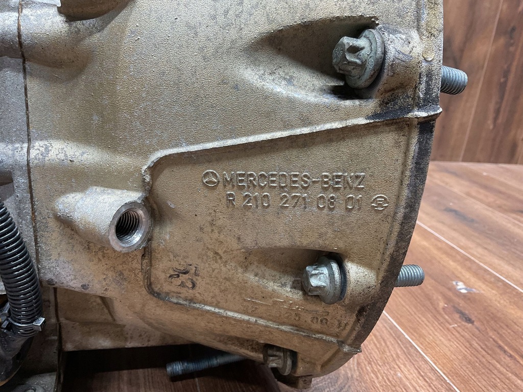 фото №16, Коробка передач передач mercedes-benz sl500 amg r129 5.0 v8 1999 1402709600